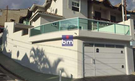 Casa à venda em Taboão da Serra, Jardim Maria Rosa, com 2 quartos, com 100 m²