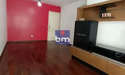 Apartamento à venda em Santos, Encruzilhada, com 2 quartos, com 52 m²