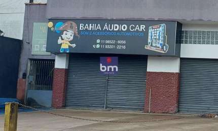 Salão para locação em São Paulo, Jardim Amália, com 2 quartos, com 200 m², Miltom Tomita