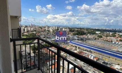 Apartamento à venda em São Paulo, Vila Sônia, com 2 quartos, com 39 m²