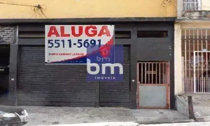 Salão para alugar em São Paulo, Jardim Ingá, com 45 m²