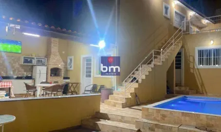 Sobrado à venda em são paulo, jardim samara, com 4 quartos, com 200 m²