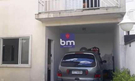 Sobrado à venda em Taboão da Serra, Jardim Maria Rosa, com 2 quartos, com 90 m²