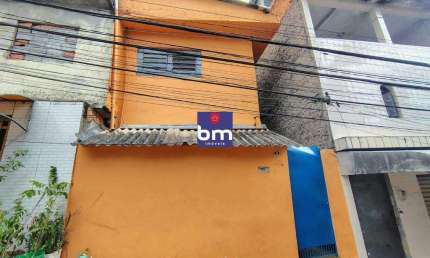 Casa para alugar em São Paulo, Parque Regina, com 1 quarto, com 35 m², Condominio Residencial Cubas