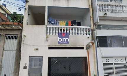Casa à venda em São Paulo, Parque Arariba, com 8 quartos, com 170 m²