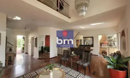 Casa à venda em são paulo, santo amaro, com 5 suítes, com 350 m²