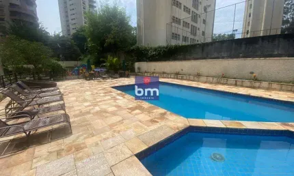 Apartamento à venda em são paulo, vila andrade, com 2 quartos, com 80 m²
