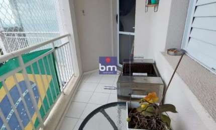 Apartamento à venda em Taboão da Serra, Jardim Monte Alegre, com 2 quartos, com 51 m²