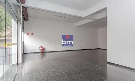 Loja para locação em são paulo, jardim monte kemel, com 75 m², edifício comercial bastos tigre
