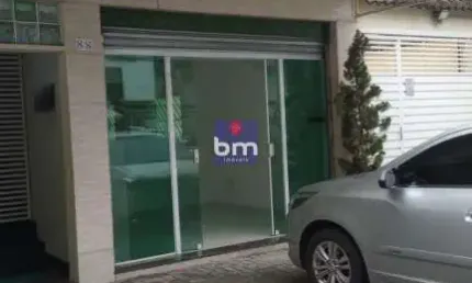 Salão para locação em são paulo, vila sofia, com 68 m², decio finucci