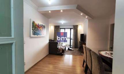 Apartamento à venda em São Paulo, Vila Suzana, com 3 quartos, com 93 m², Edificio Noble Maison