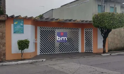 Casa à venda em são paulo, parque paulistano, com 3 quartos, com 120 m²