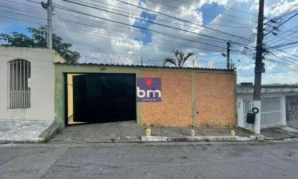 Casa à venda em são paulo, jardim catanduva, com 4 quartos, com 170 m²