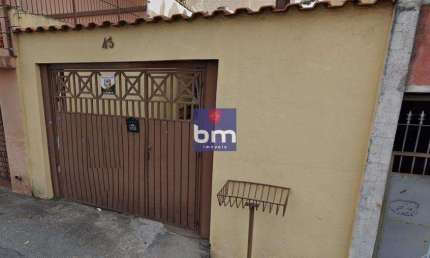 Casa à venda em São Paulo, Vila Plana, com 3 quartos, com 170 m²