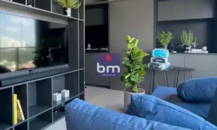 Apartamento à venda em São Paulo, Vila Mariana, com 1 quarto, com 42 m², Condomínio All Aclimação