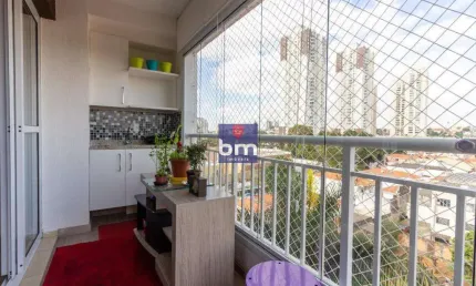 Apartamento à venda em são paulo, ferreira, com 2 quartos, com 75 m²