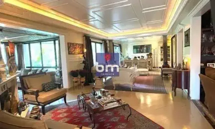 Apartamento à venda em são paulo, vila andrade, com 4 suítes, com 350 m²