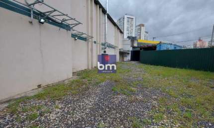Terreno para alugar em São Paulo, Santo Amaro, com 300 m²