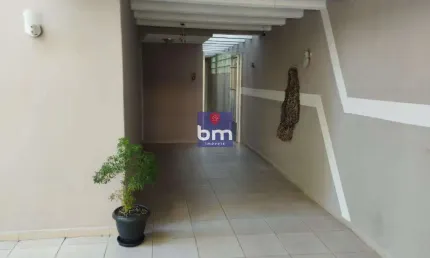 Casa à venda em são paulo, jardim trussardi, com 3 quartos, com 131 m²