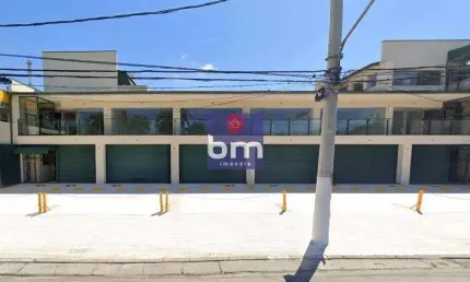 Salão para locação em são paulo, santo amaro, com 53 m², center vila poli