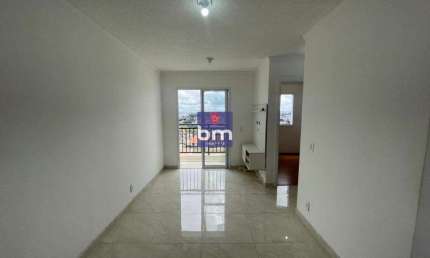 Apartamento à venda em São Paulo, Parque Reboucas, com 2 quartos, com 42 m²