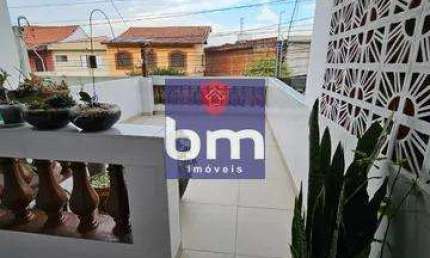 Sobrado à venda em São Paulo, Jardim Elizabeth, com 3 quartos, com 180 m²