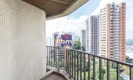 Apartamento à venda em São Paulo, Vila Suzana, com 4 quartos, com 141 m²
