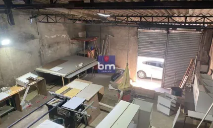 Galpão à venda em são paulo, vila ernesto, com 152 m²