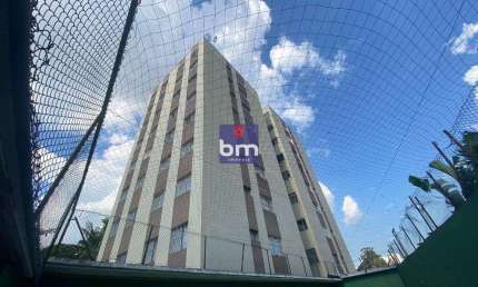 Apartamento à venda em Taboão da Serra, Vila Santa Luzia, com 2 quartos, com 60 m²