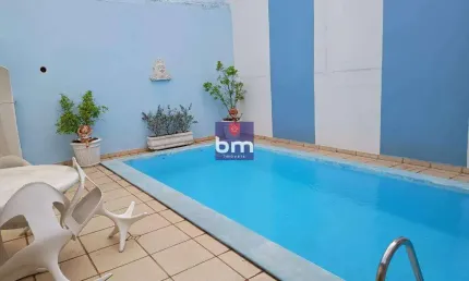 Casa à venda em São Paulo, Jardim Monte Azul, com 3 quartos, com 280 m²