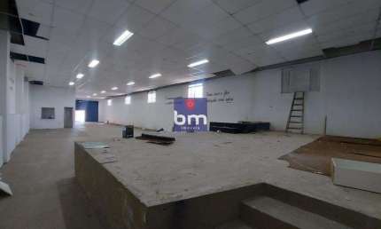Salão para locação em São Paulo, Vila das Belezas, com 390 m², Wilson, Luciano Silva