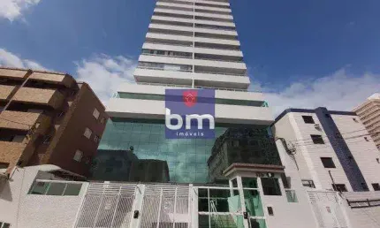 Apartamento à venda em Praia Grande, Boqueirão, com 3 quartos, com 121 m²
