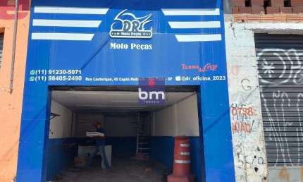 Salão para locação em São Paulo, Jardim Avenida, com 50 m²
