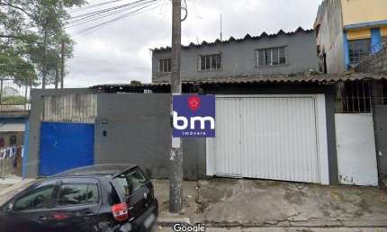Terreno à venda em São Paulo, Parque Fernanda, com 395 m²