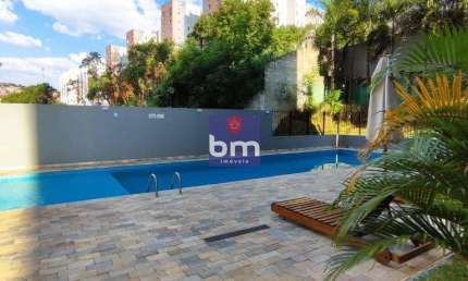 Apartamento à venda em São Paulo, Parque Reboucas, com 2 quartos, com 49 m²