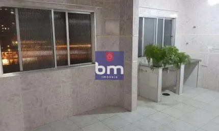Apartamento à venda em Praia Grande, Boqueirão, com 4 quartos, com 210 m²
