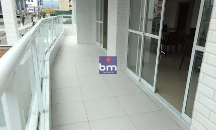 Apartamento à venda em praia grande, tupi, com 2 quartos, com 60.78 m², residencial vancouver