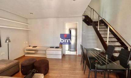 Apartamento Duplex à venda em São Paulo, Vila Uberabinha, com 2 quartos, com 55 m²