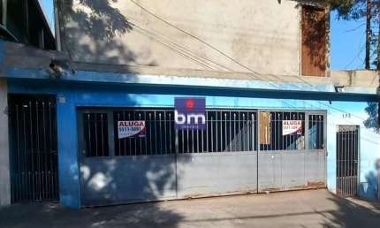Casa à venda em São Paulo, Jardim Olinda, com 1 quarto, com 120 m²