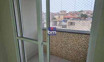 Apartamento à venda em São Paulo, Vila das Belezas, com 2 quartos, com 53 m², Condomínio Domenico