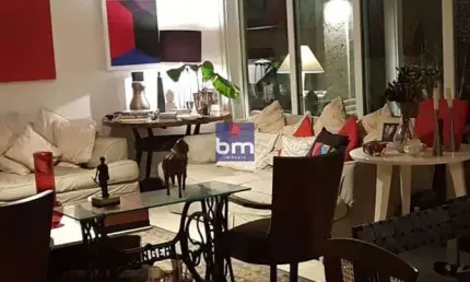 Apartamento Triplex à venda em São Paulo, Morumbi, com 3 suítes, com 367 m²