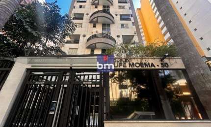 Apartamento Duplex para alugar em São Paulo, Vila Uberabinha, com 1 quarto, com 50 m²