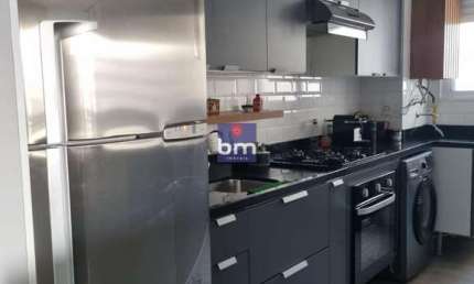 Apartamento à venda em São Paulo, Parque Reboucas, com 2 quartos, com 57 m², Condomínio Susul