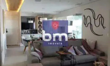 Apartamento à venda em são paulo, jardim caboré, com 0 quarto, com 127 m²