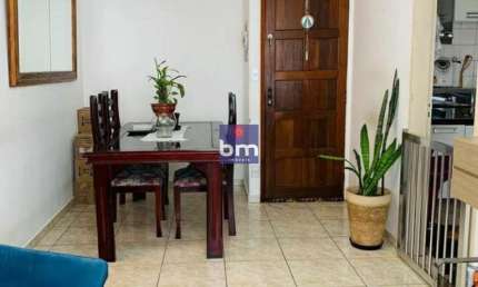 Apartamento à venda em São Paulo, Jardim Umuarama, com 2 quartos, com 57 m², Condomínio Minas Gerais