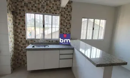 Apartamento para alugar em São Paulo, Parque Reboucas, com 1 quarto, com 42 m²