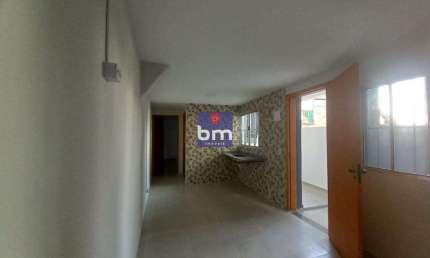 Apartamento para alugar em São Paulo, Parque Reboucas, com 1 quarto, com 37 m²