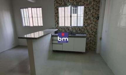 Apartamento para alugar em São Paulo, Parque Reboucas, com 1 quarto, com 42 m²