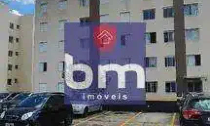 Apartamento à venda em Taboão da Serra, Jardim Elizabete, com 2 quartos, com 48 m²