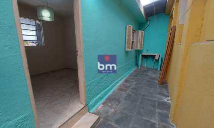 Casa para alugar em São Paulo, Vila Nova das Belezas, com 1 quarto, com 30 m²